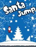Santa Jump Nokia C5-03 Game