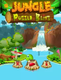 Jungle: Puzzle Blitz Java Mobile Phone Game