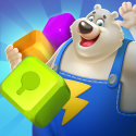 Cube Blast - Jungle &amp; Puzzle Android Mobile Phone Game