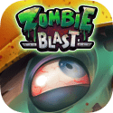Zombie Blast 2 Sharp Aquos Crystal Game