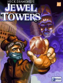 Nick Diamond&#039;s: Jewel Towers Java Mobile Phone Game