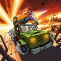 Jackal Squad - Arcade Shooting Android Mobile Phone Game