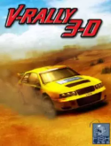 V-Rally 3D Nokia X6 (2009) Game