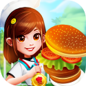 Food Tycoon Dash Android Mobile Phone Game