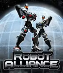 Robot Alliance 3D Java Mobile Phone Game