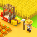 Voxel Farm Island - Dream Island Android Mobile Phone Game