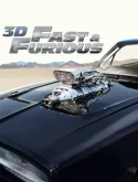 Fast And Furious 3D Nokia X6 16GB (2010) Game