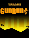 Gun Run Java Mobile Phone Game