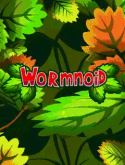 Wormnoid Java Mobile Phone Game