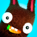 Daddy Rabbit Android Mobile Phone Game
