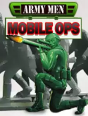Army Men: Mobile Ops Nokia 500 Game