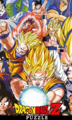 Dragon Ball Z: Puzzle Java Mobile Phone Game
