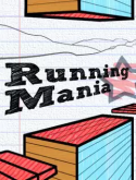 Running Mania Nokia C5-06 Game