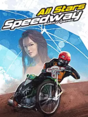 All Stars Speedway Nokia X6 8GB (2010) Game