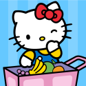 Hello Kitty: Kids Supermarket Lava Iris 465 Game