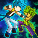 Stick Battle: Dragon Super Z Fighter Voice X3 Game