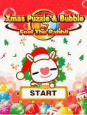 Xmas Puzzle &amp; Bauble Java Mobile Phone Game