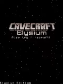 Cavecraft: Elysium Edition Java Mobile Phone Game