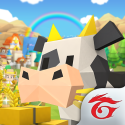 Garena Fantasy Town - Farm Sim Android Mobile Phone Game