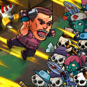 Zombie Idle: City Defense LG G3 LTE-A Game