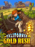 California Gold Rush Java Mobile Phone Game