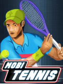 Mobi Tennis 2011 Sony Ericsson Satio Game