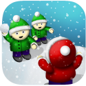 Snowball Fighters - Winter Snowball Game Prestigio MultiPhone 4040 Duo Game