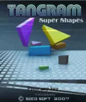 Tangram: Super Shapes Java Mobile Phone Game