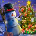 Hidden Objects: Christmas Quest Prestigio MultiPhone 5508 Duo Game