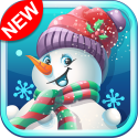 Snowman Swap - Match 3 Games And Christmas Games Motorola Motosmart Me XT303 Game
