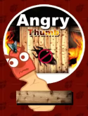 Angry Thumb Sony Ericsson Satio Game