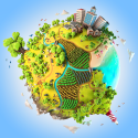 Pocket Build - Unlimited Open-world Building Game Android Mobile Phone Game