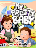 My Pretty Baby Java Mobile Phone Game