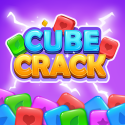 Cube Crack Lava Iris 465 Game