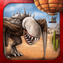 Raft Survival: Desert Nomad - Simulator Android Mobile Phone Game