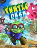 Turtle Dash Java Mobile Phone Game
