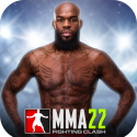 MMA - Fighting Clash 22 QMobile NOIR A10 Game