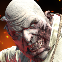 Zombie Hunter Fire BLU Selfie Game