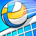 Volleyball Arena Motorola Moto E Dual SIM Game