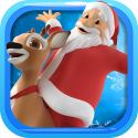 Christmas Games - Santa Match 3 Games Without Wifi Motorola MOTO XT882 Game