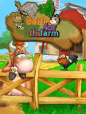 Battle For The Farm Java Mobile Phone Game