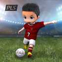 Pro League Soccer Android Mobile Phone Game