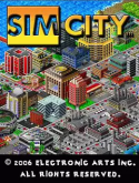 SimCity Java Mobile Phone Game