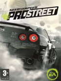Need For Speed: ProStreet 2D Java Mobile Phone Game
