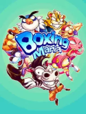 Boxing Mania Java Mobile Phone Game