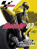 MotoGP 07 3D Java Mobile Phone Game