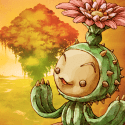 Legend Of Mana Android Mobile Phone Game