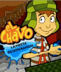 Chavo: The Fist Of Don Ramon Java Mobile Phone Game