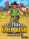 California Gold Rush: Bonanza! Nokia 801T Game