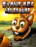 Stone Age Vengeance QMobile E770 Game